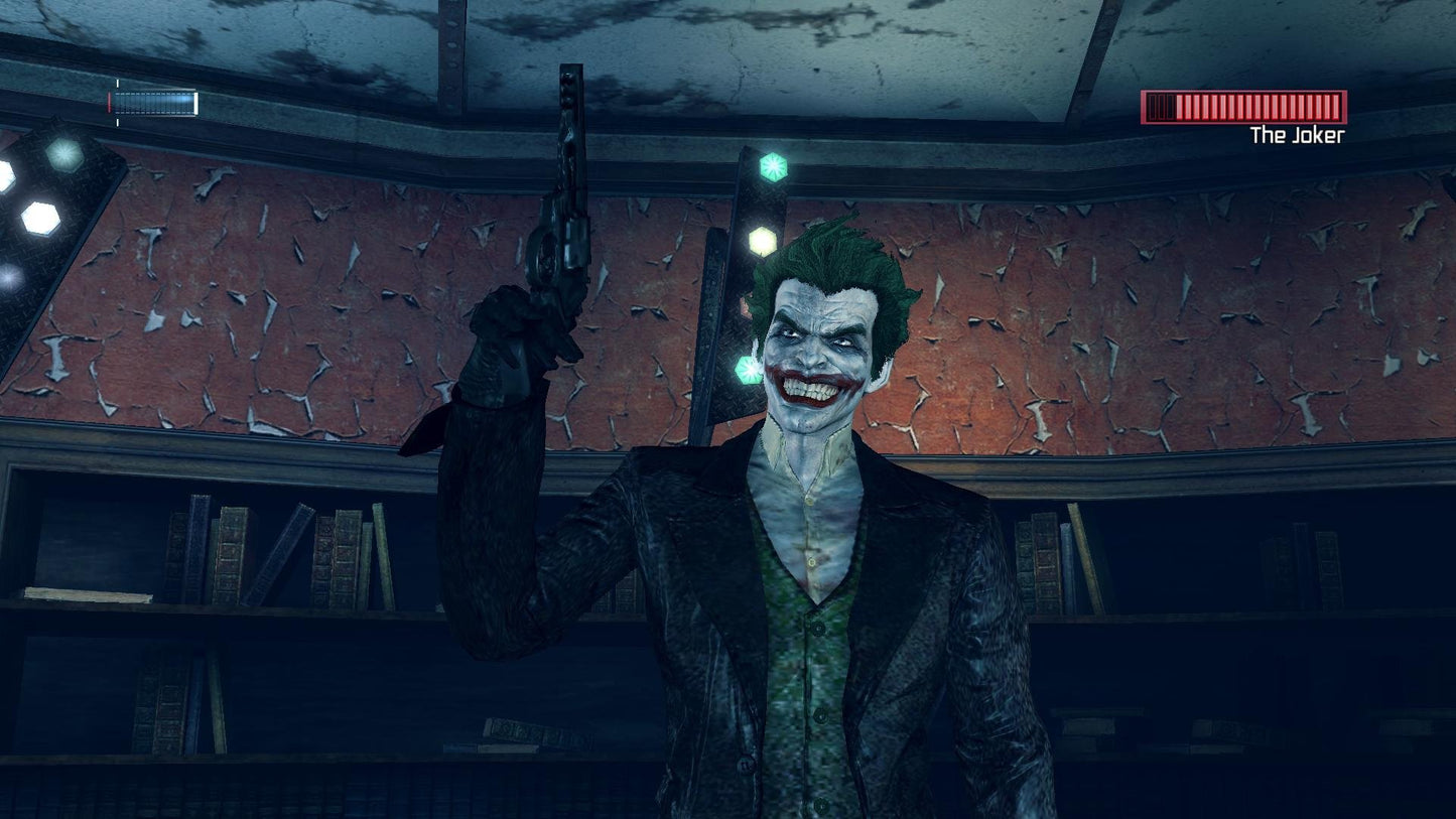 Batman: Arkham Origins - Blackgate (Deluxe Edition)