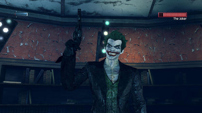 Batman: Arkham Origins - Blackgate (Deluxe Edition)