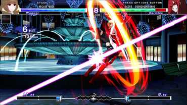 Under Night In-Birth Exe:Late[st] EU (PS4)