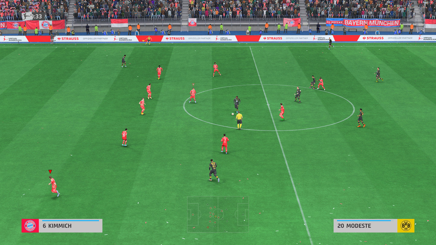 FIFA 23 (Ultimate Edition) (Xbox One / Xbox Series X|S)