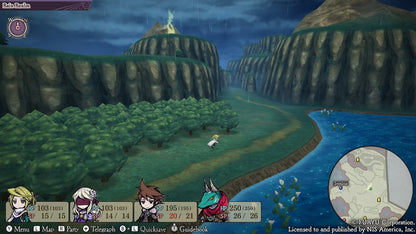 The Alliance Alive HD Remastered