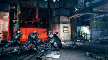 Batman: Arkham Origins - Blackgate (Deluxe Edition)