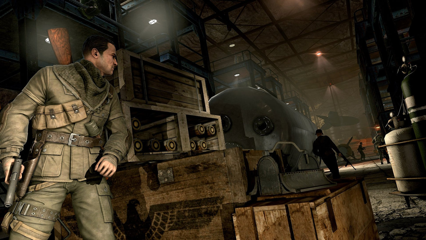 Sniper Elite V2 Collection