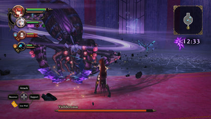 Nights of Azure 2: Bride of the New Moon