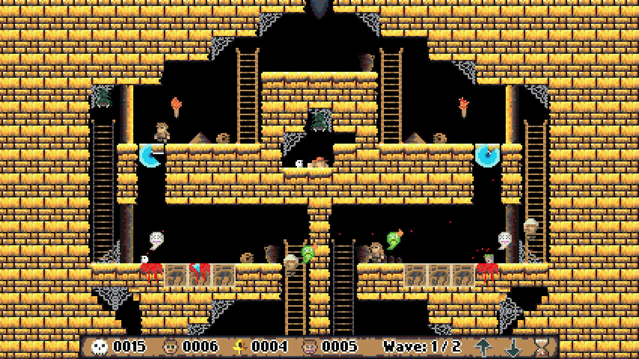 Defend Your Crypt
