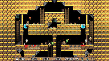 Defend Your Crypt