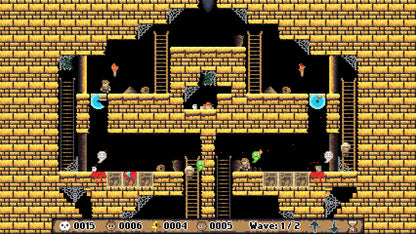 Defend Your Crypt