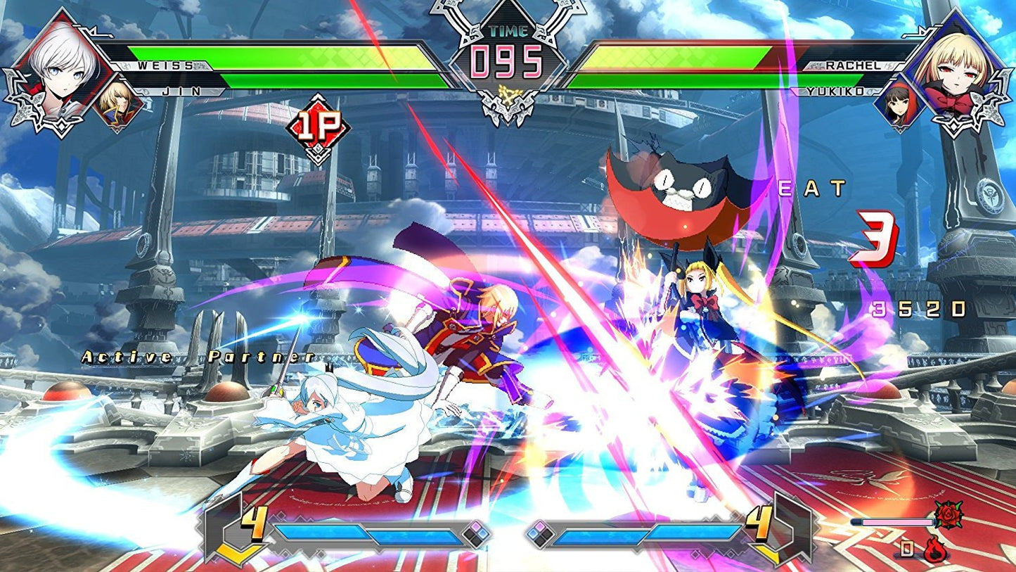 BlazBlue: Cross Tag Battle (Switch) (EU)