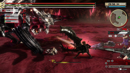 God Eater 2: Rage Burst