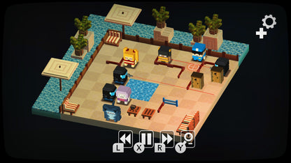 Slayaway Camp