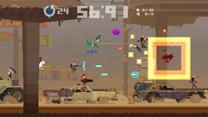 Super Time Force Ultra
