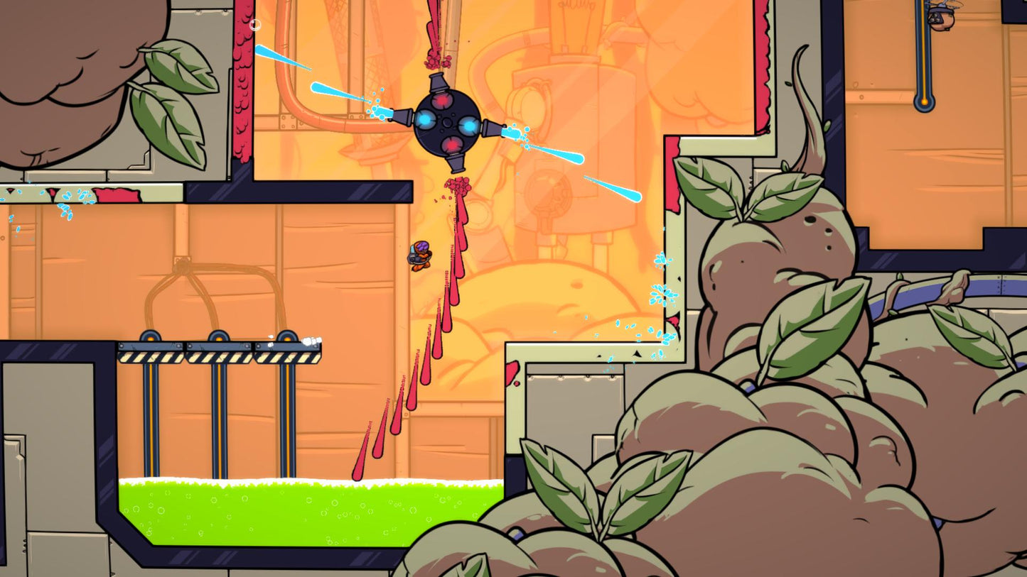 Splasher