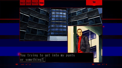 The Silver Case