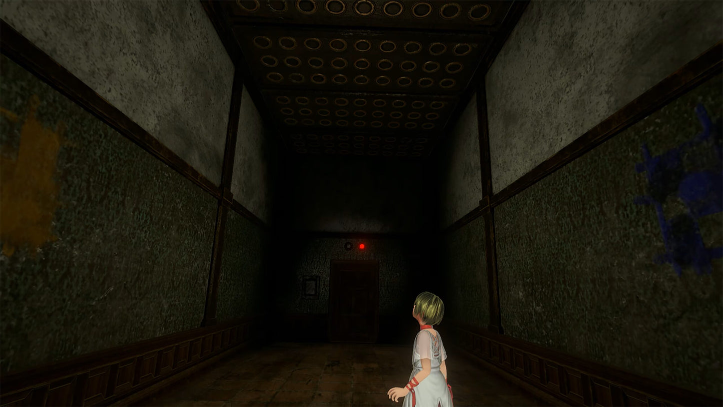 Last Labyrinth