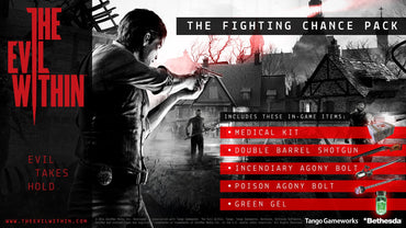 The Evil Within - The Fighting Chance Pack (DLC)