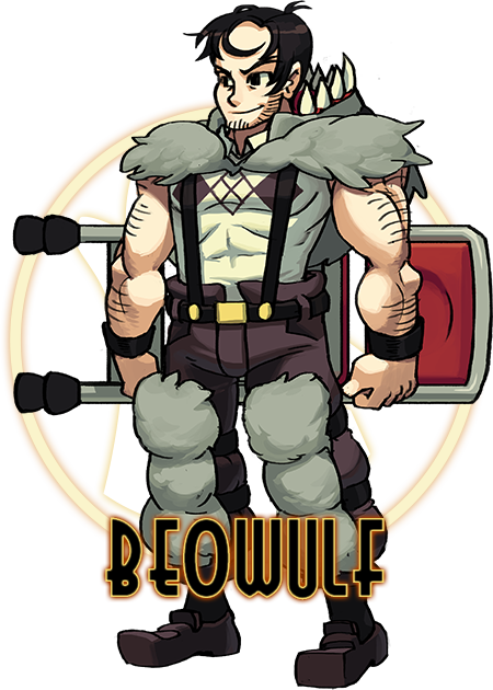 Skullgirls: Beowulf