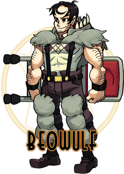 Skullgirls: Beowulf