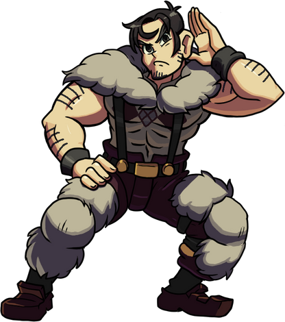 Skullgirls: Beowulf