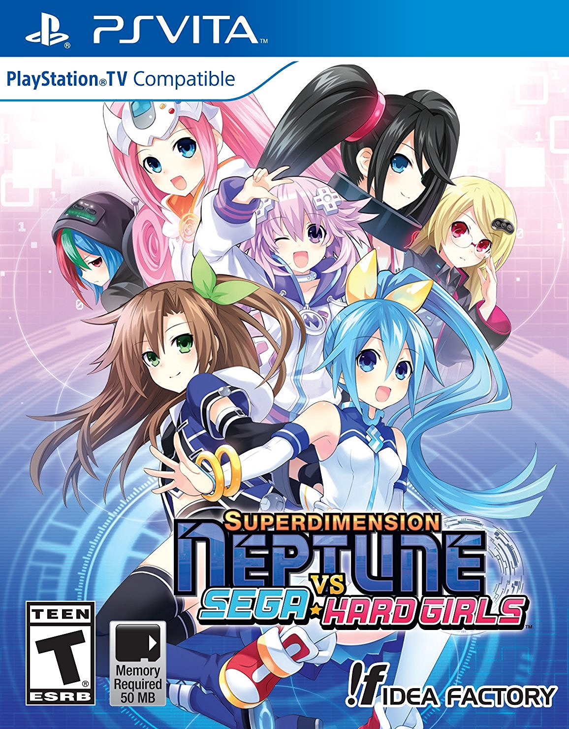 Superdimension Neptune VS Sega Hard Girls - Deluxe (DLC)