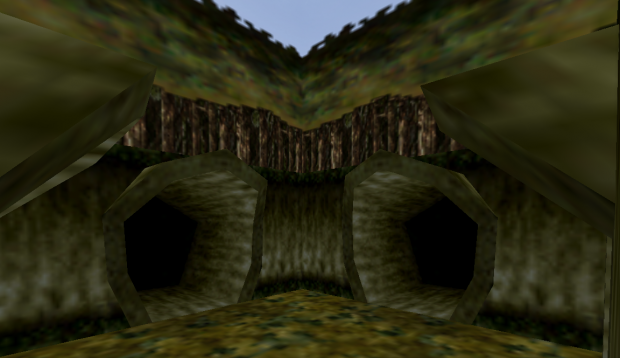 Lost in Woods 2