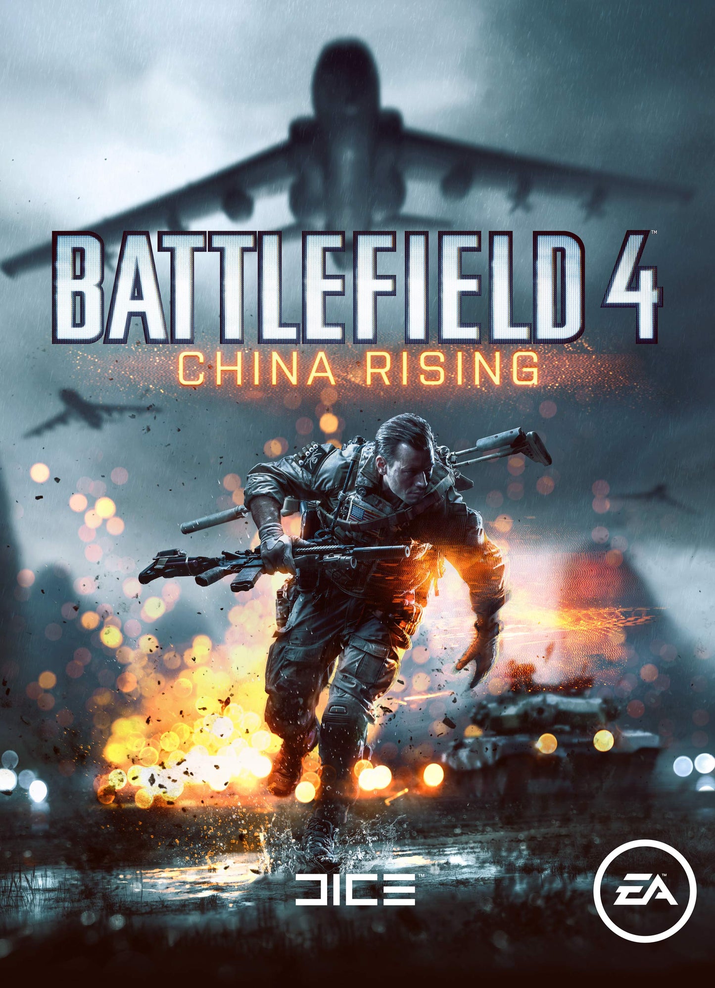 Battlefield 4 (incl. China Rising)