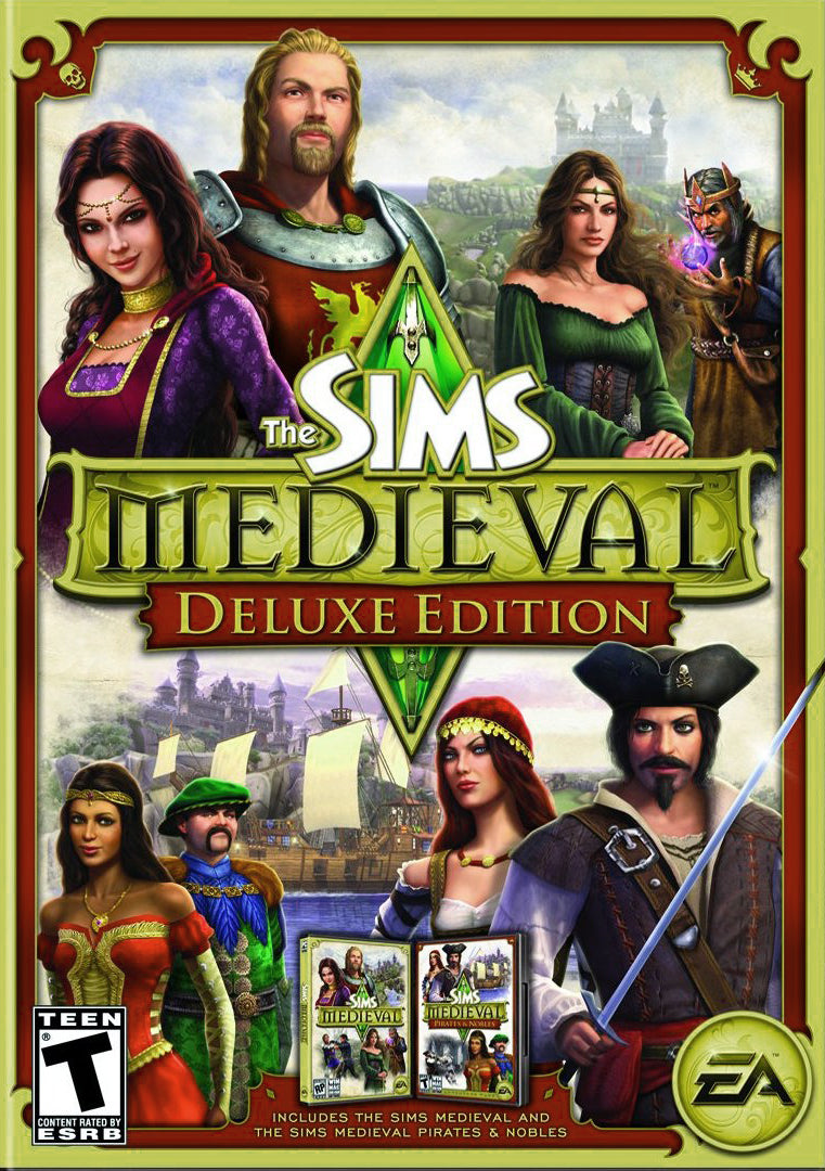The Sims: Medieval (Deluxe Edition)
