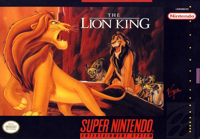 Disneys The Lion King
