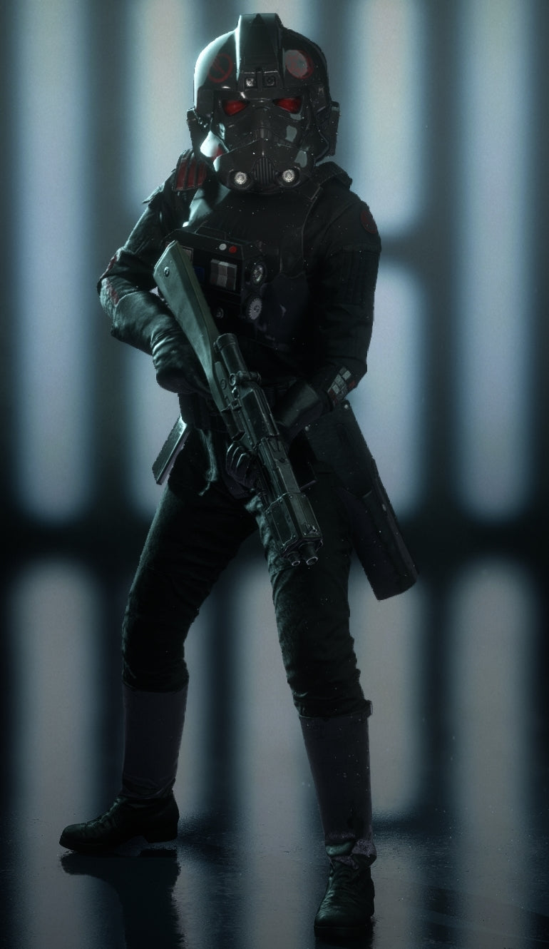 Star Wars: The Old Republic - Battlefront 2 Special Forces Armor Set (DLC)