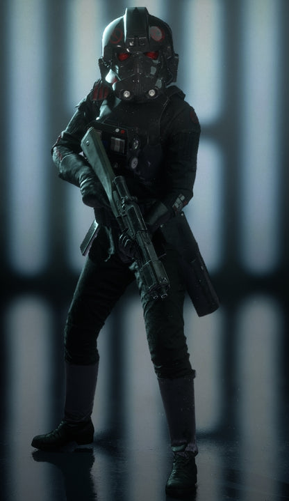 Star Wars: The Old Republic - Battlefront 2 Special Forces Armor Set (DLC)