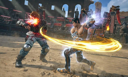 TEKKEN 8 or Not (Steam)