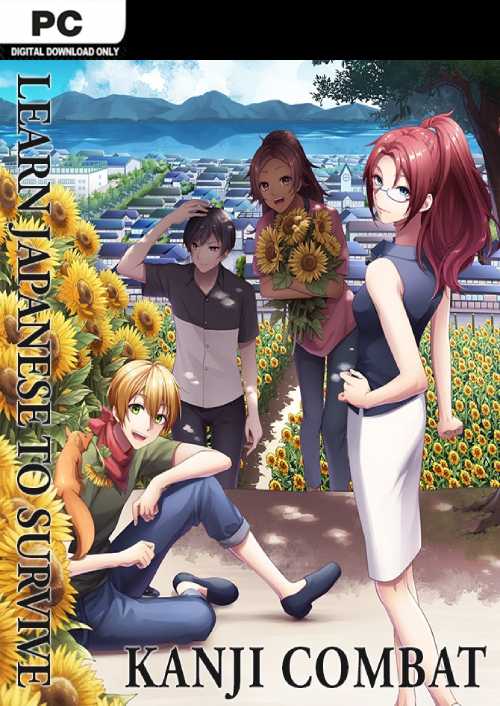 Learn Japanese To Survive! Kanji Combat - Original Soundtrack DLC