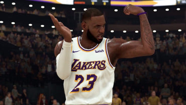 NBA 2K20