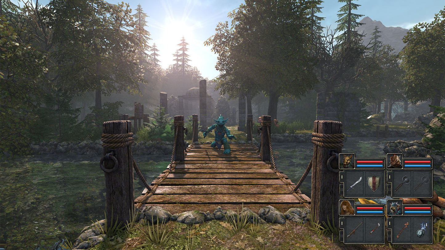 Legend of Grimrock (GOG)