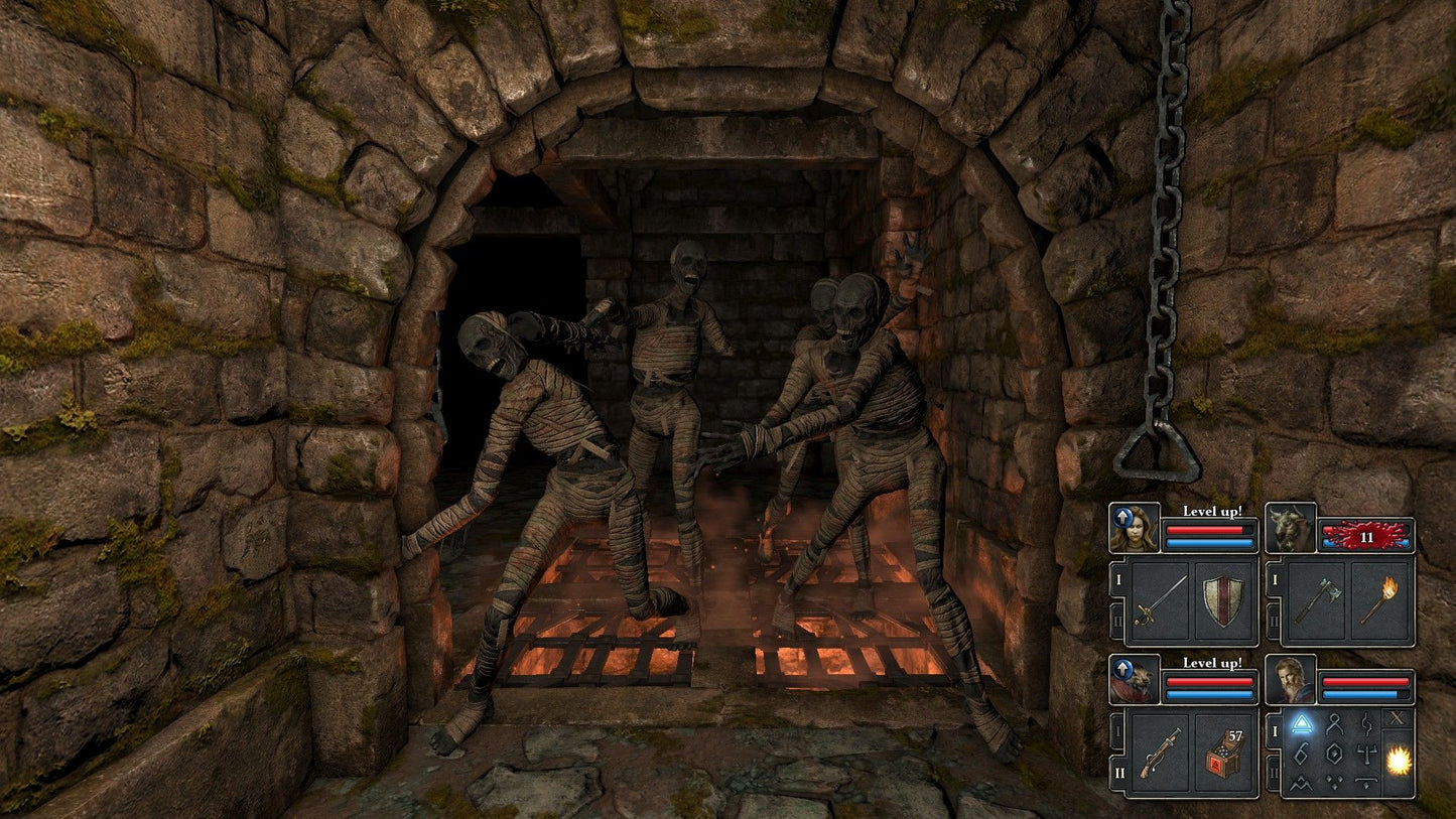Legend of Grimrock 2 (GOG)