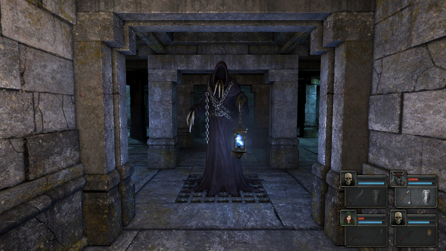 Legend of Grimrock (GOG)