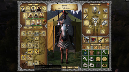 Legends of Eisenwald (Knight's Edition)
