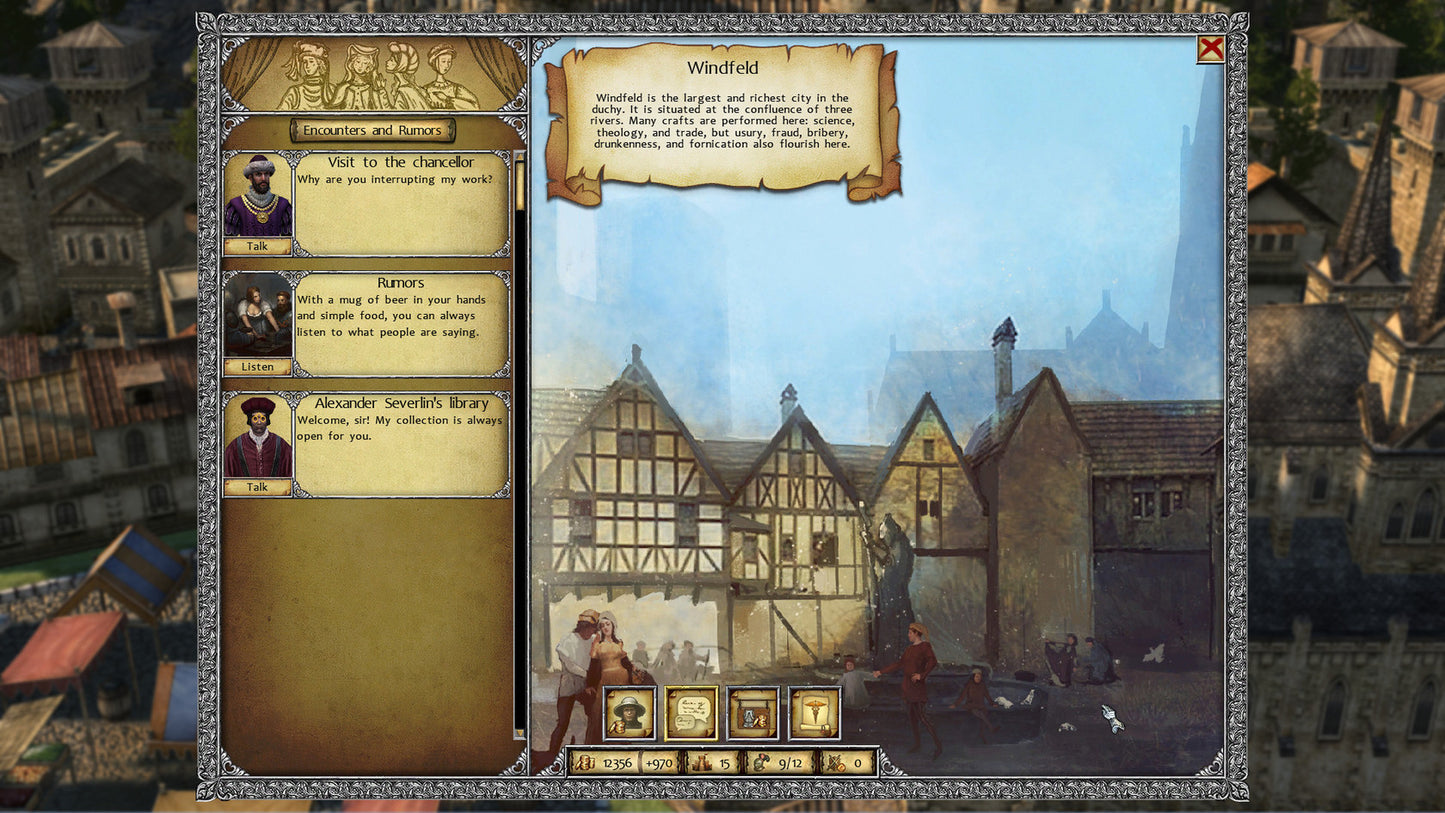 Legends of Eisenwald (Knight's Edition)