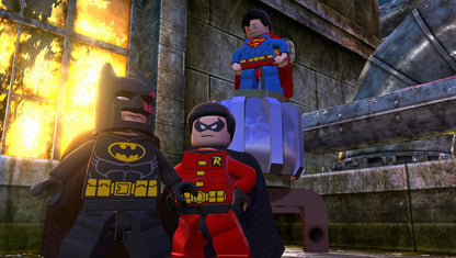 LEGO Batman 2: DC Super Heroes (EU)