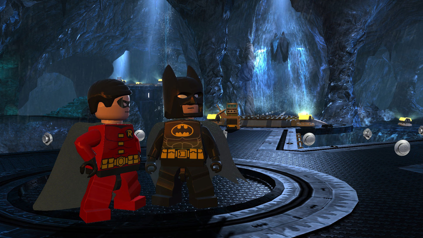 LEGO: Batman 2 - DC Super Heroes
