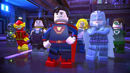 LEGO DC Super-Villains (Deluxe Edition) (EU)