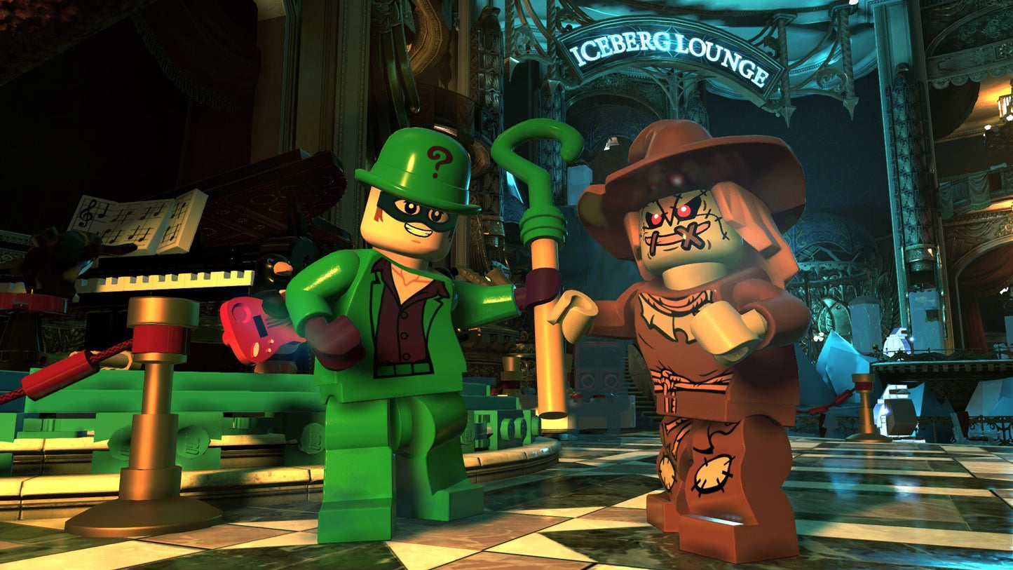 LEGO DC Super-Villains (Deluxe Edition) (EU)