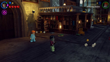 Lego Harry Potter Collection (Switch) (EU)