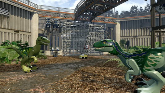 LEGO Jurassic World: Jurassic Park Trilogy DLC Pack 2 DLC