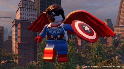 LEGO MARVEL's Avengers (Deluxe Edition) (EU)