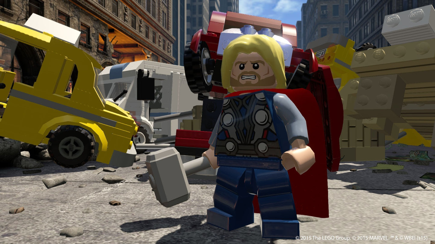 LEGO MARVEL's Avengers (Deluxe Edition) (EU)