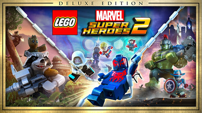 LEGO&reg; Marvel Super Heroes 2 - Deluxe Edition