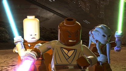 LEGO: Star Wars III - The Clone Wars