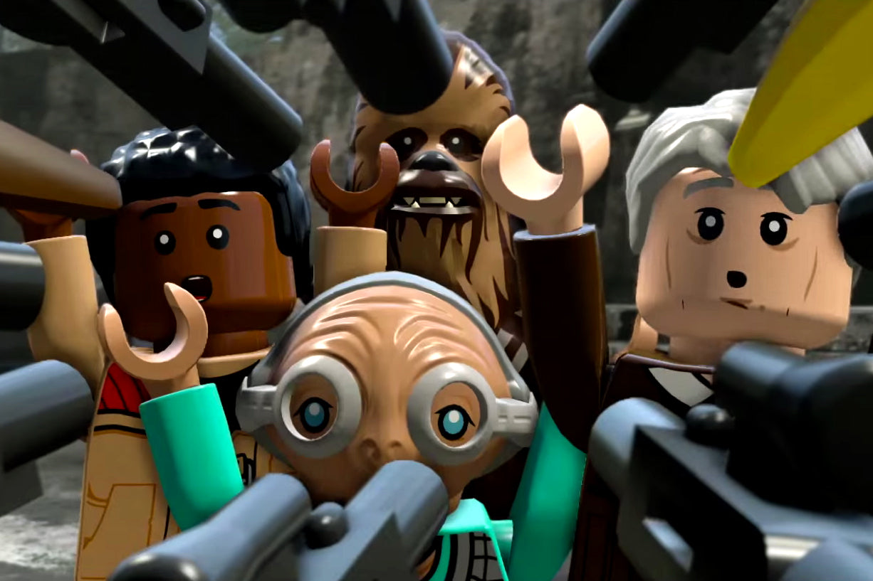LEGO: Star Wars - The Force Awakens