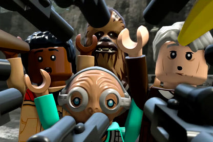 LEGO: Star Wars - The Force Awakens
