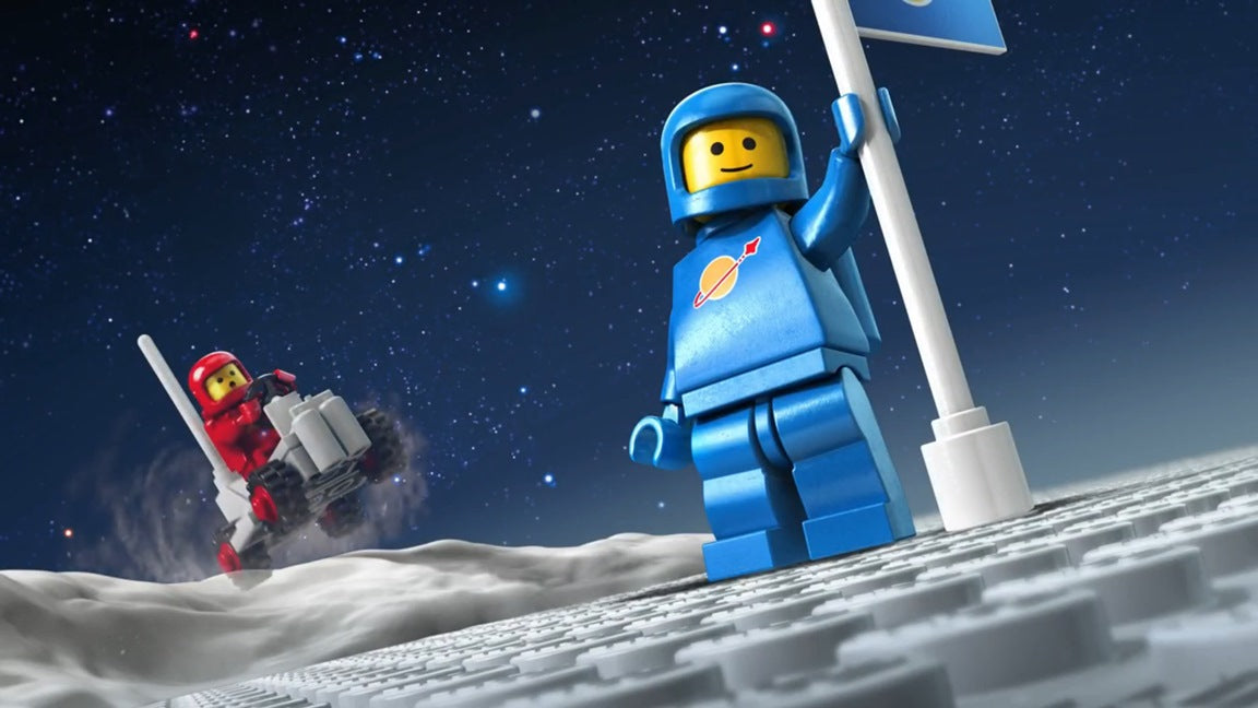 LEGO Worlds - Classic Space Pack (DLC)